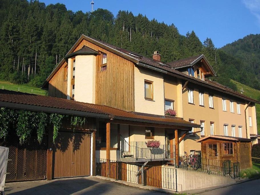 Ferienwohnung Familie Tasler 阿尔高内的伊门施塔特 外观 照片